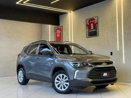 CHEVROLET TRACKER 1.0 TURBO FLEX AUTOMÁTICO